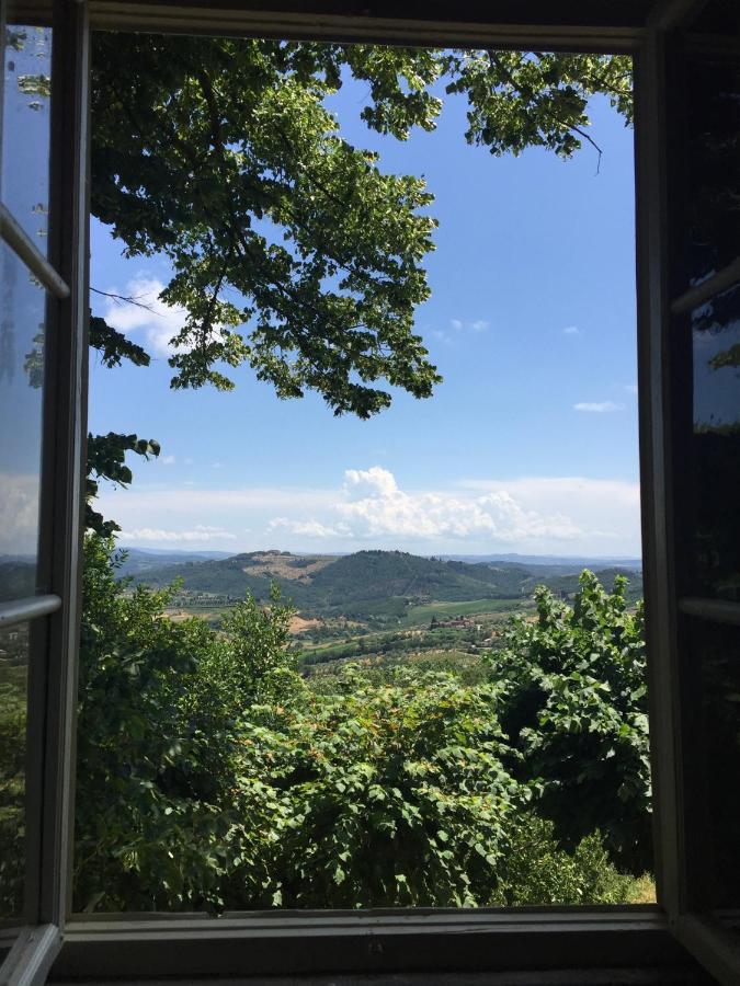 B&B La Rocca Carmignano Exterior photo