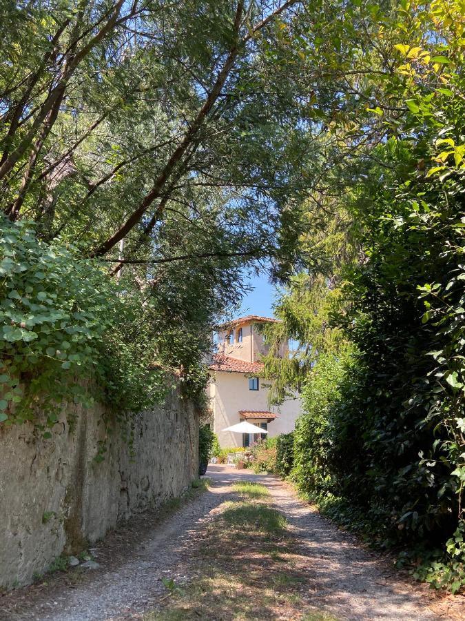 B&B La Rocca Carmignano Exterior photo