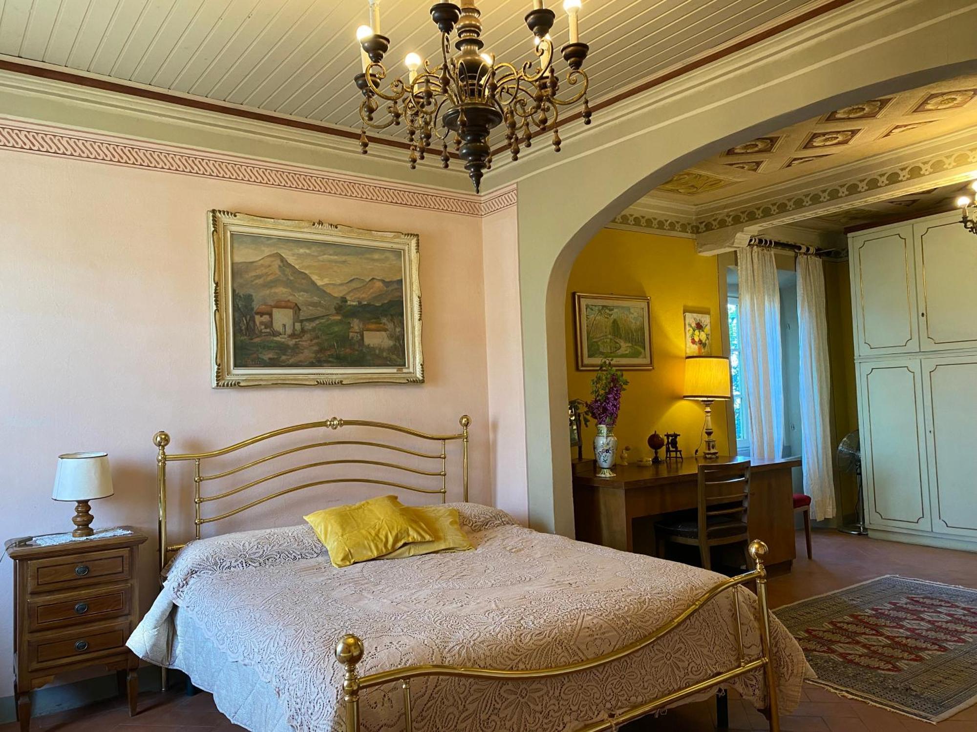 B&B La Rocca Carmignano Exterior photo