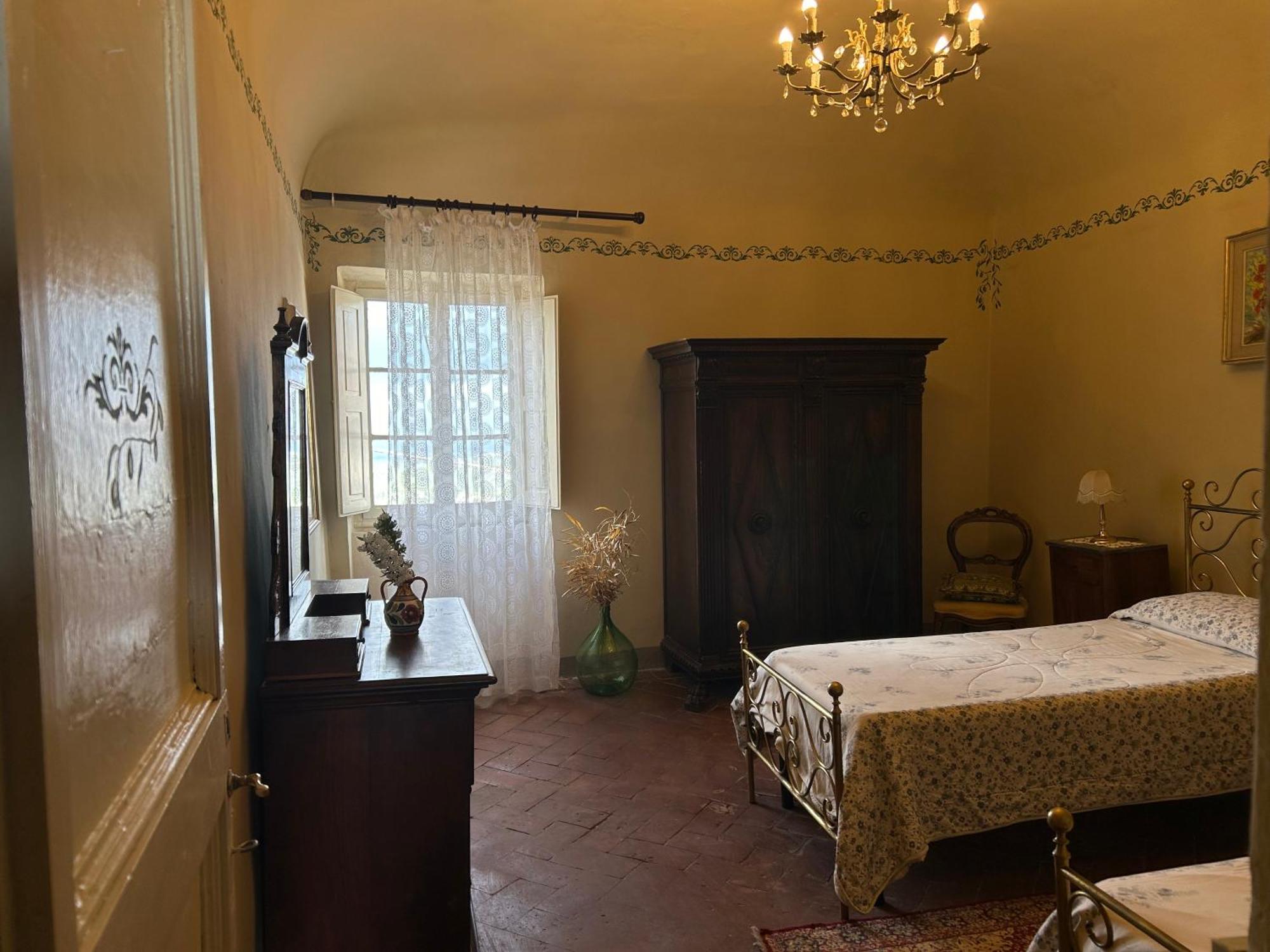 B&B La Rocca Carmignano Exterior photo