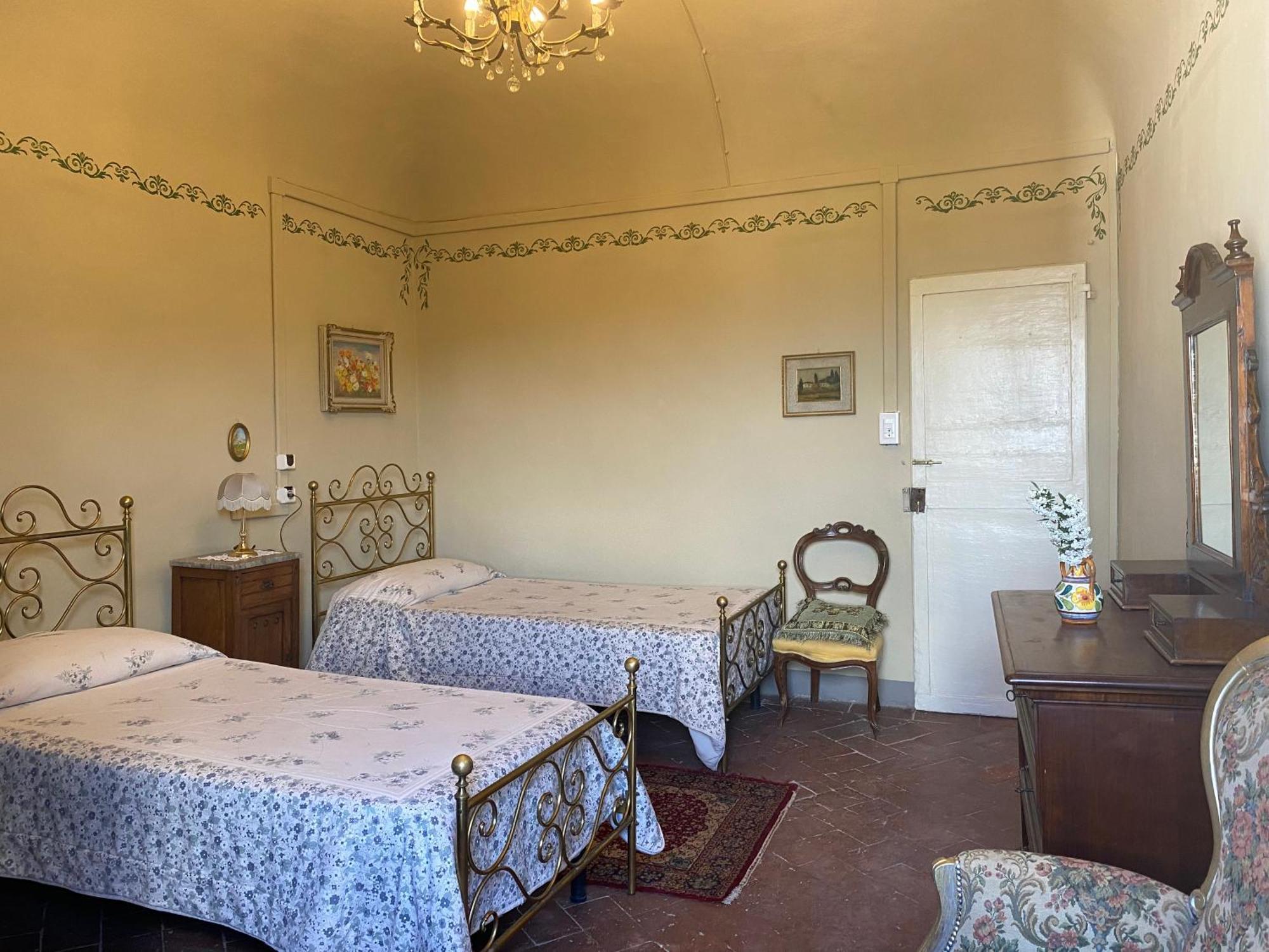 B&B La Rocca Carmignano Room photo