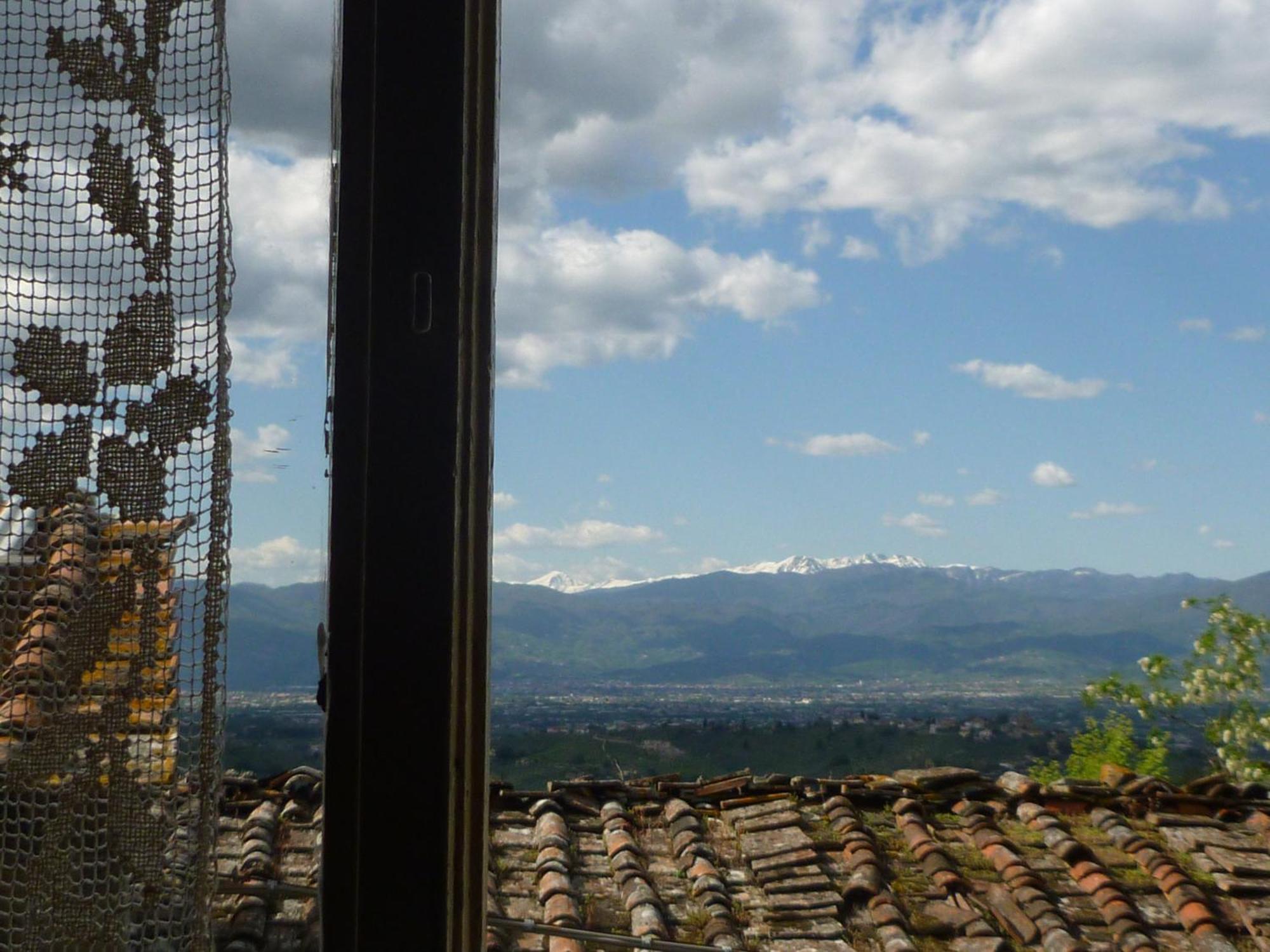 B&B La Rocca Carmignano Exterior photo